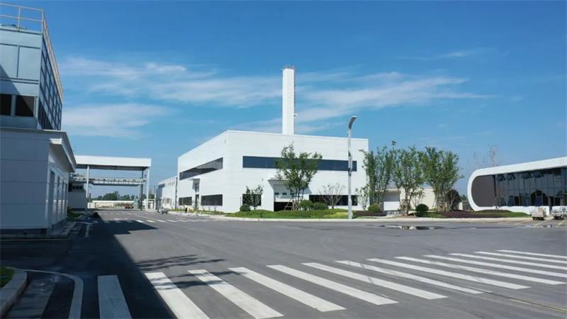 科技創(chuàng)新，賦能高質(zhì)量發(fā)展——明晟新材全力打造智能工廠