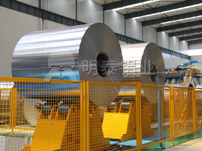 貨車(chē)擋泥板用3003鋁卷廠家_3003h24鋁卷多少錢(qián)一噸？