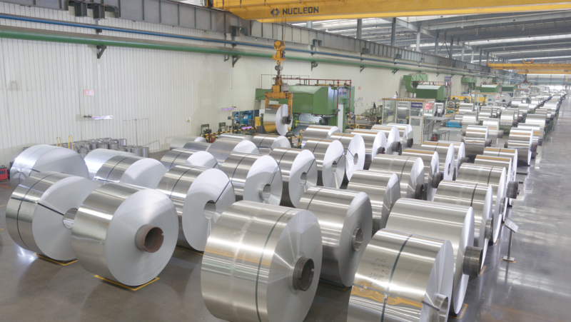 助力綠色發(fā)展！明泰科技、明晟新材入選全省數(shù)字化能碳管理中心