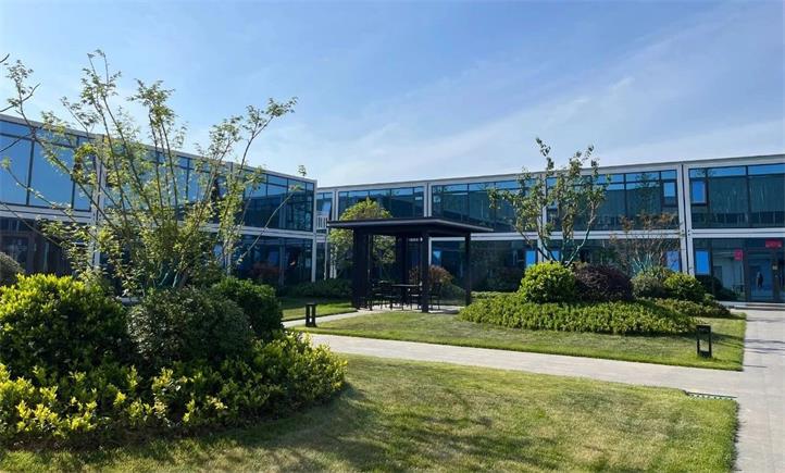 明泰科技廠(chǎng)區(qū)圖片