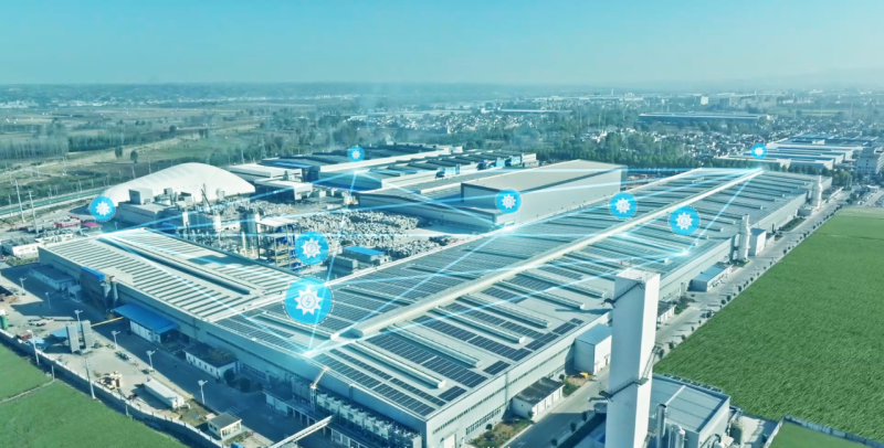 綠色智造，引領(lǐng)未來！明泰鋁業(yè)產(chǎn)品結(jié)構(gòu)升級(jí)與再生鋁戰(zhàn)略深化之路