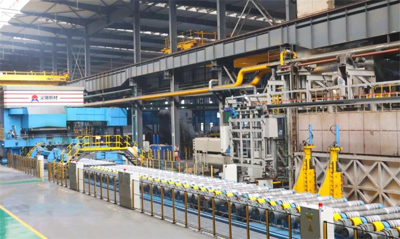 明泰鋁業(yè)布局固態(tài)電池領域 ，轉型升級高質發(fā)展