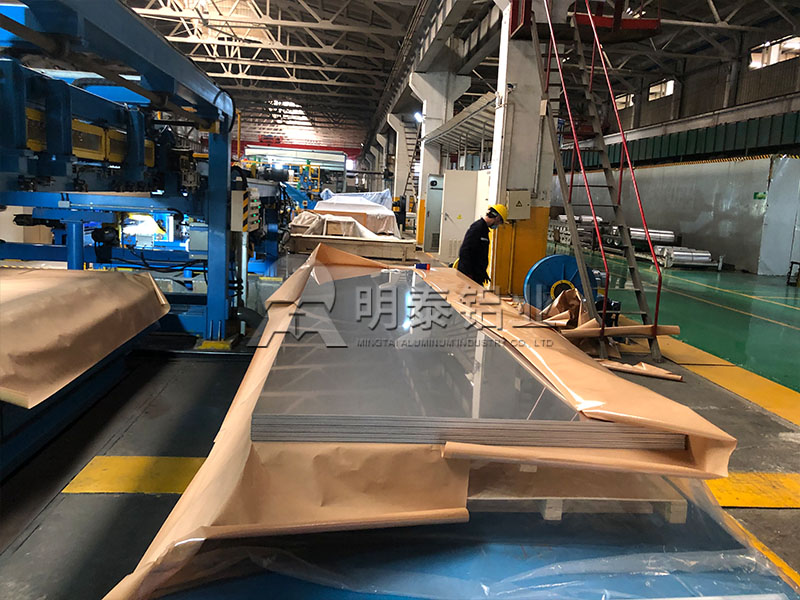 5083-H112鋁板_GIS殼體材料用5083鋁板生產(chǎn)廠家