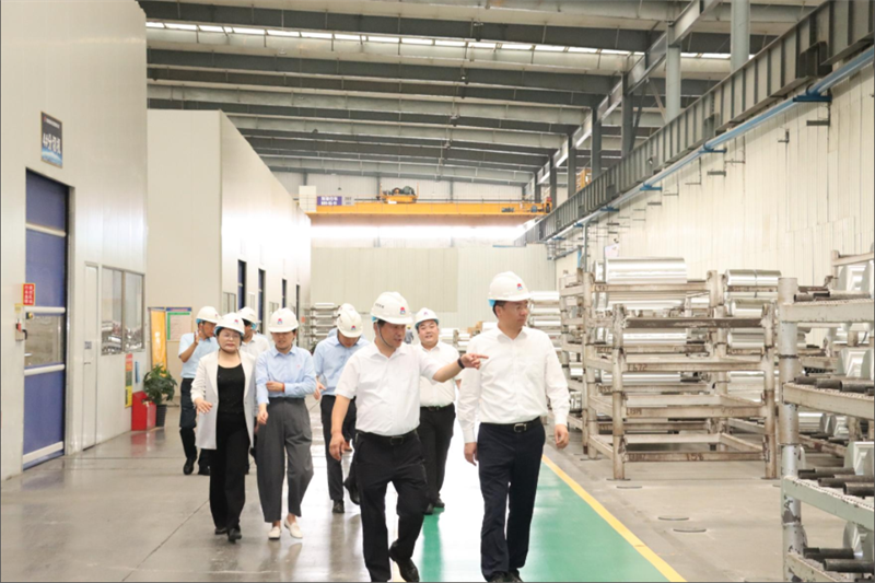 強(qiáng)強(qiáng)聯(lián)合！明泰鋁業(yè)與大全集團(tuán)簽署戰(zhàn)略合作協(xié)議，共啟高質(zhì)量發(fā)展新篇章