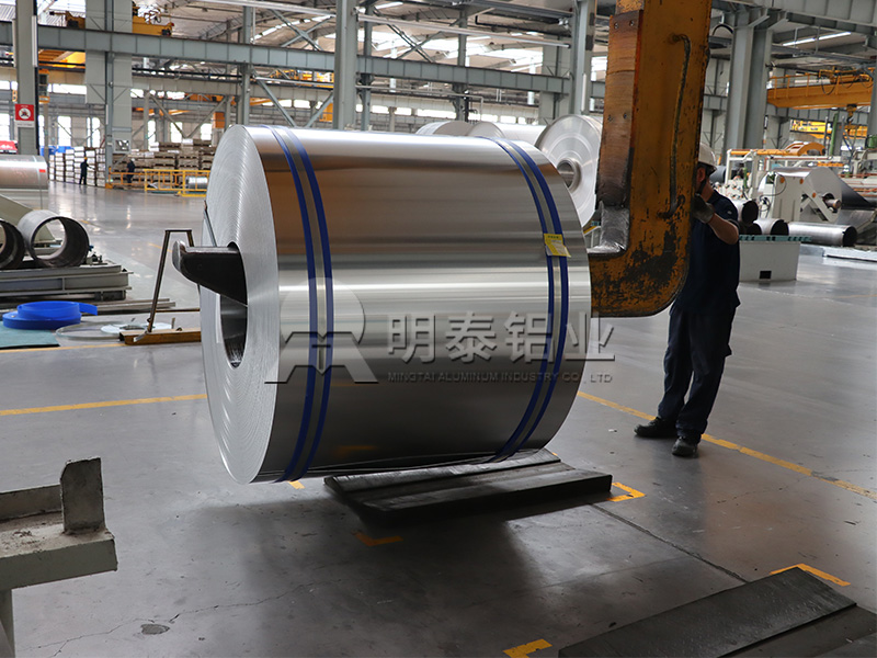 沖壓件用1060鋁卷_1060-o鋁卷_1060-h24鋁卷