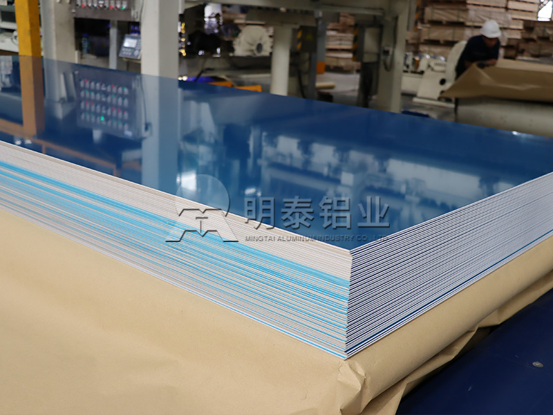 道路隔音屏障用5754鋁板：性能卓越，降噪優(yōu)選